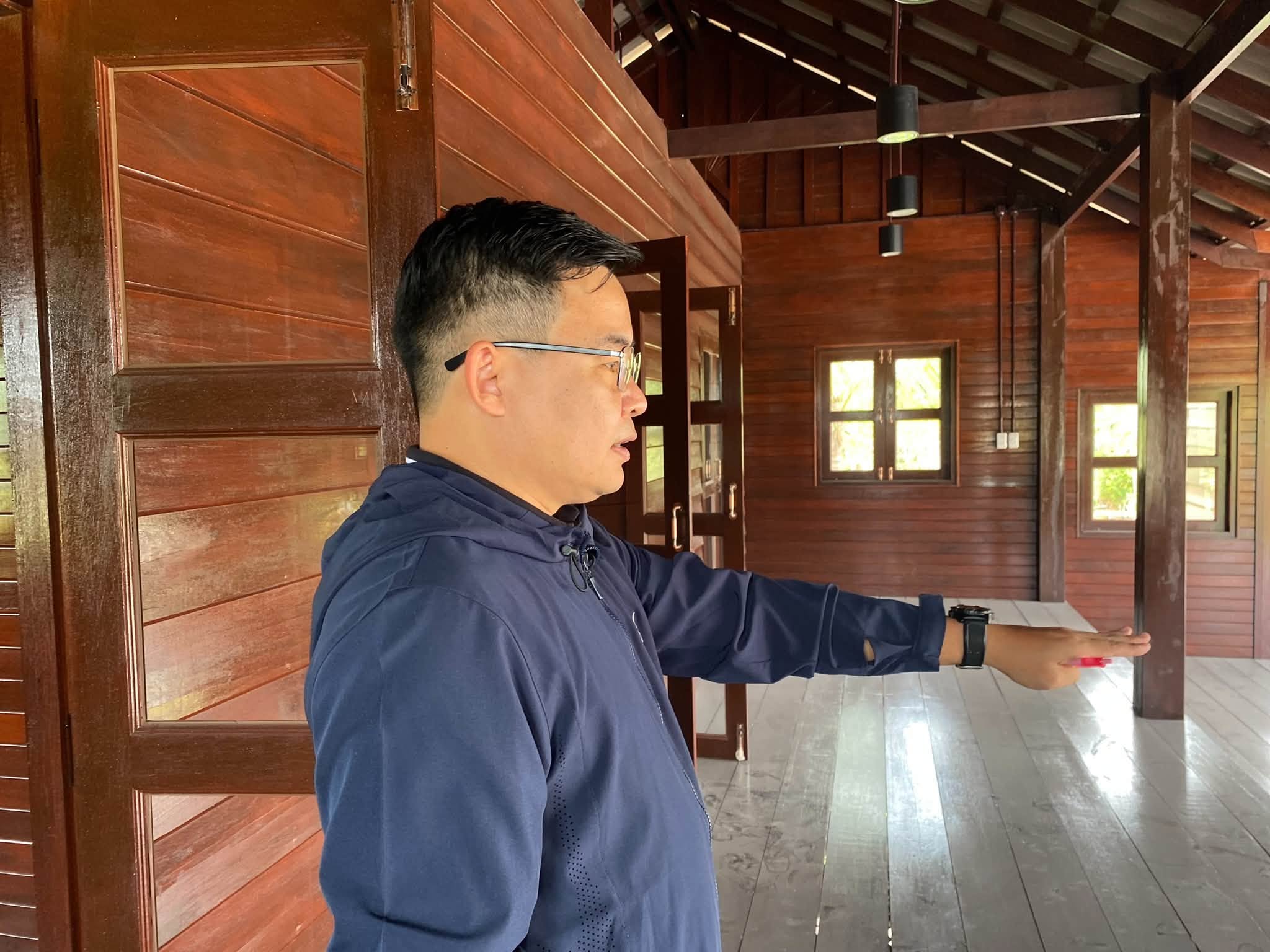 title - ส.ป.ก. ร่วมประชุมหารือแนวทางการจัดนิทรรศการเรือนอีสาน ในงานมหกรรมพืชสวนโลก จ.อุดรธานี